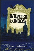 Cover art for Haunted London