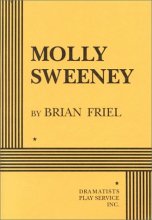Cover art for Molly Sweeney. (Acting Edition for Theater Productions)