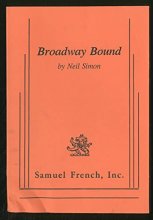 Cover art for Broadway Bound