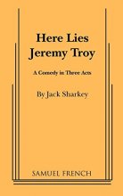 Cover art for Here Lies Jeremy Troy