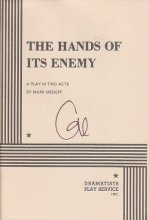 Cover art for The Hands of Its Enemy