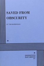 Cover art for Saved From Obscurity.