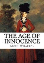 Cover art for The Age of Innocence
