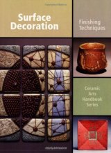 Cover art for Surface Decoration: Finishing Techniques (Ceramic Arts Handbook)