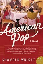 Cover art for American Pop: A Novel