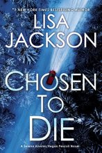 Cover art for Chosen to Die (An Alvarez & Pescoli Novel)