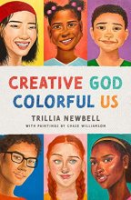 Cover art for Creative God, Colorful Us