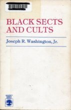 Cover art for Black Sects and Cults