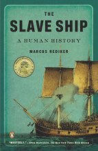 Cover art for The Slave Ship: A Human History