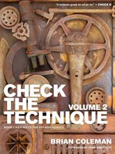 Cover art for Check the Technique: Volume 2 More Liner Notes for Hip-Hop Junkies (Check the Technique, 2)
