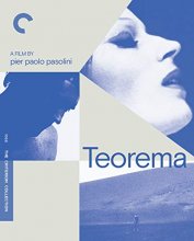 Cover art for Teorema (The Criterion Collection) [Blu-ray]