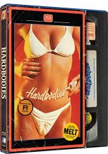 Cover art for Hardbodies - Retro VHS Style