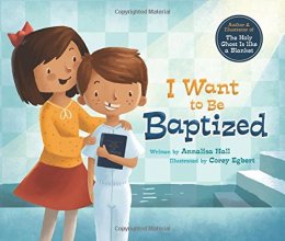 Cover art for I Want to Be Baptized
