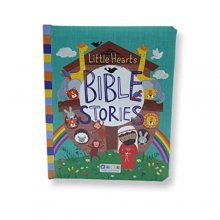 Cover art for Little Hearts-Bible Stories - Kids Books - Childrens Books - Toddler Books by Page Publications