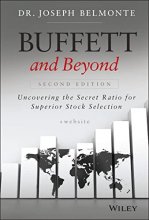 Cover art for Buffett and Beyond, + Website: Uncovering the Secret Ratio for Superior Stock Selection