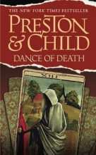 Cover art for Dance of Death (Pendergast #6)
