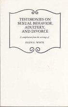 Cover art for Testimonies on sexual behavior, adultery, and divorce