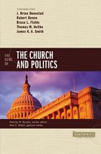 Cover art for Five Views on the Church and Politics (Counterpoints: Bible and Theology)