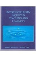 Cover art for Interdisciplinary Inquiry in Teaching and Learning