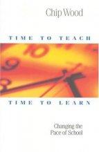 Cover art for Time to Teach, Time to Learn