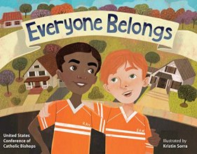 Cover art for Everyone Belongs
