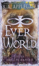Cover art for Enter the Enchanted (Everworld #3)