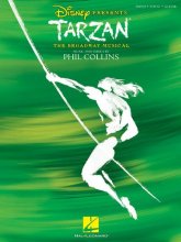 Cover art for Tarzan - The Broadway Musical