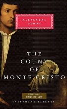 Cover art for The Count of Monte Cristo (Everyman's Library)