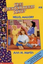 Cover art for Hello, Mallory (The Baby-Sitters Club, No. 14)
