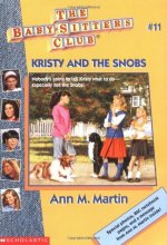 Cover art for Kristy and the Snobs