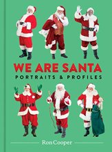 Cover art for We Are Santa: Portraits and Profiles