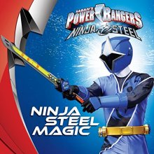 Cover art for Ninja Steel Magic (Power Rangers)
