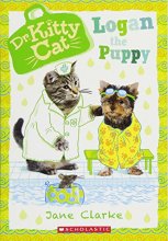Cover art for Logan the Puppy (Dr. KittyCat #7)