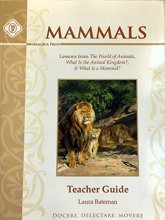 Cover art for Mammals Teacher Manual