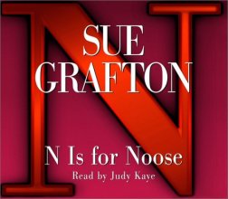 Cover art for N Is For Noose (Sue Grafton)
