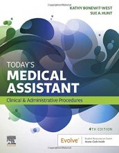 Cover art for Today's Medical Assistant