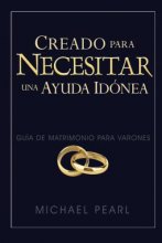 Cover art for CREADO PARA NECESITAR UNA AYUDA