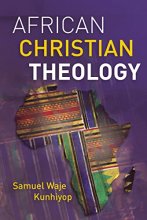 Cover art for African Christian Theology