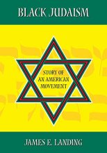 Cover art for Black Judaism: Story of an American Movement