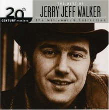 Cover art for 20th Century Masters - The Millennium Collection: The Best of Jerry Jeff Walker