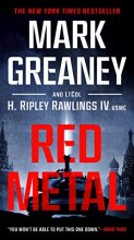 Cover art for Red Metal