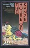 Cover art for The House of Kanze: A Saga of 14th Century Japan