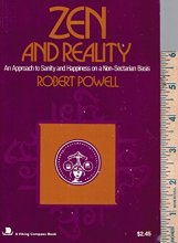 Cover art for Zen and Reality: An Approach to Sanity and Happiness on a Non-Sectarian Basis
