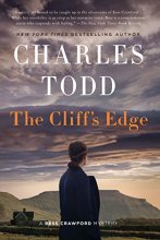 Cover art for The Cliff's Edge: A Novel (Bess Crawford Mysteries, 13)