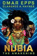 Cover art for Nubia: The Awakening