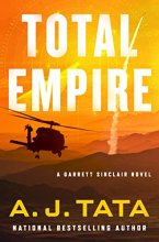 Cover art for Total Empire: A Garrett Sinclair Novel (Garrett Sinclair, 2)