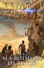 Cover art for Time Trials