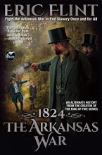 Cover art for 1824: The Arkansas War (Trail of Glory, 2)