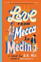 Cover art for Love from Mecca to Medina