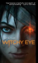 Cover art for Witchy Eye (1) (Witchy War)